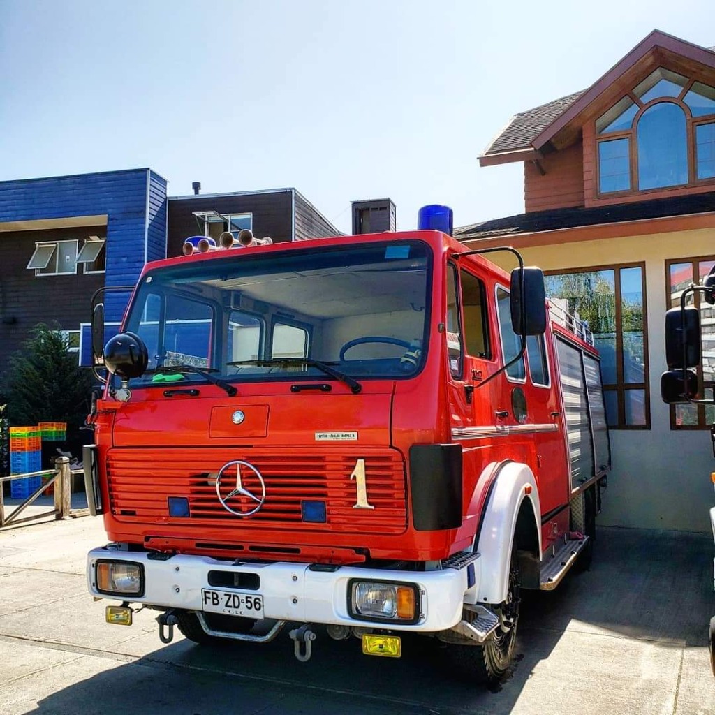 Mercedes Benz Bachert 1982