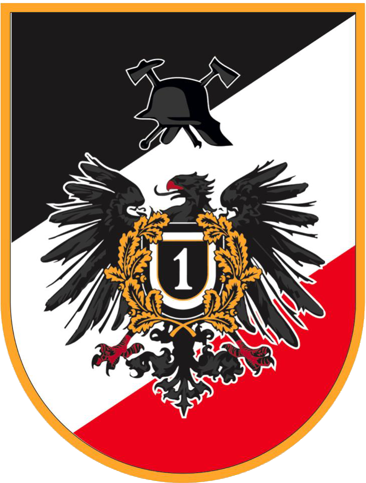 Escudo Primera Compañía Germania