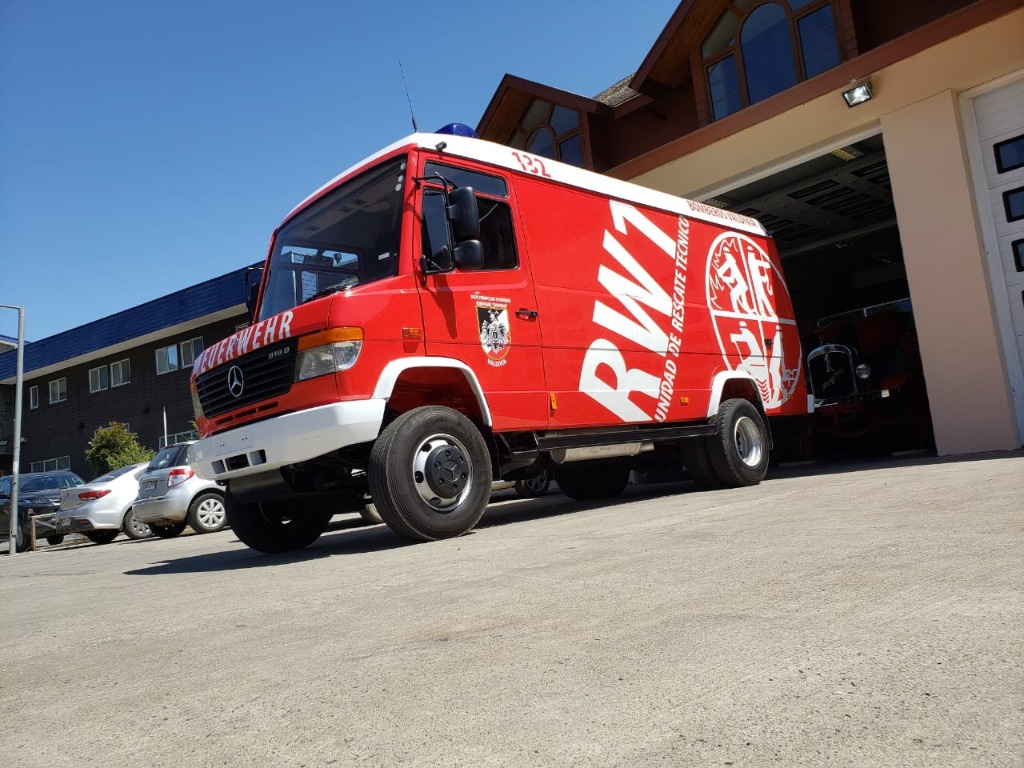 R-1 Carro Rescate Liviano